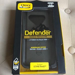 Otter box defender case